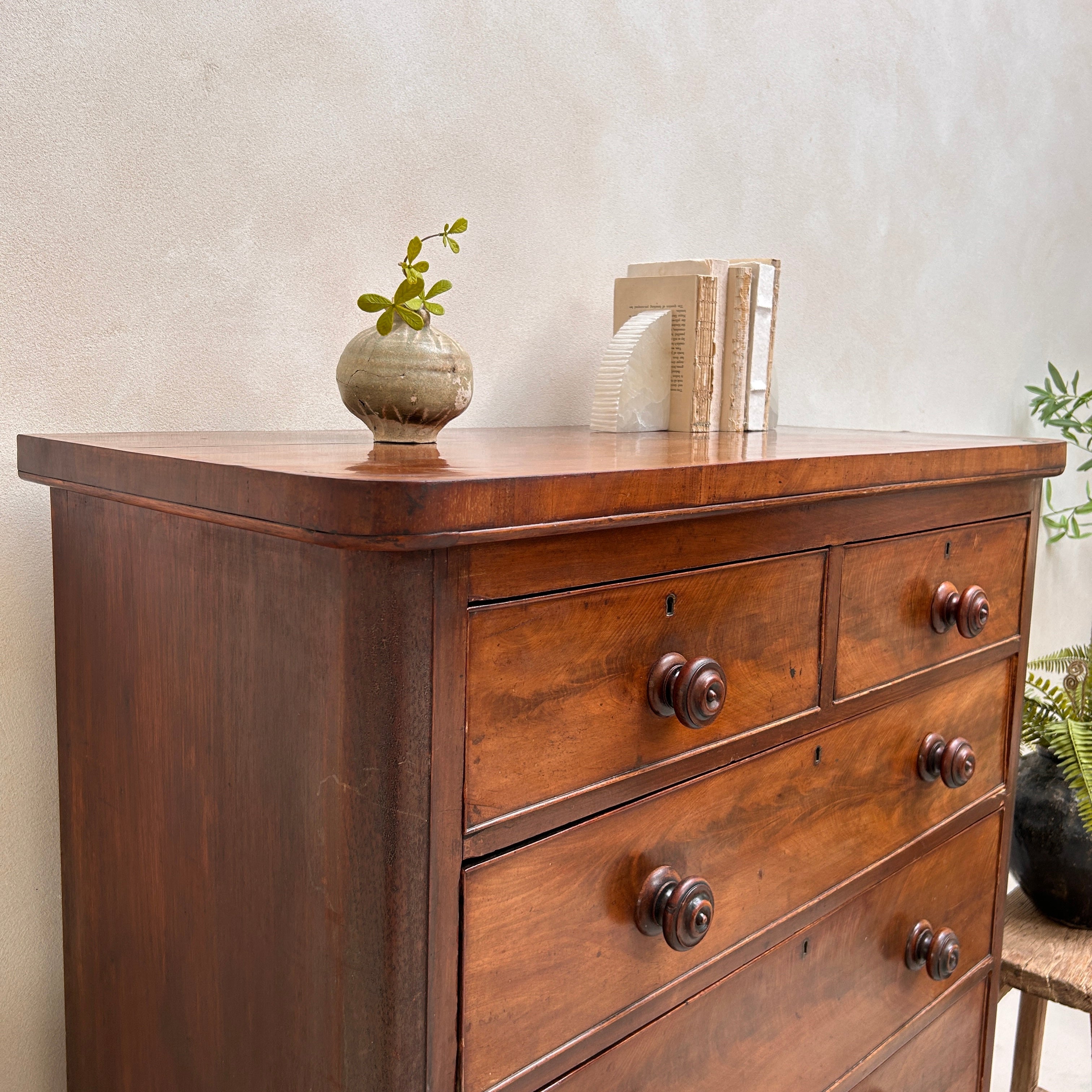 Reclaimed Chest of Drawers | Georgian