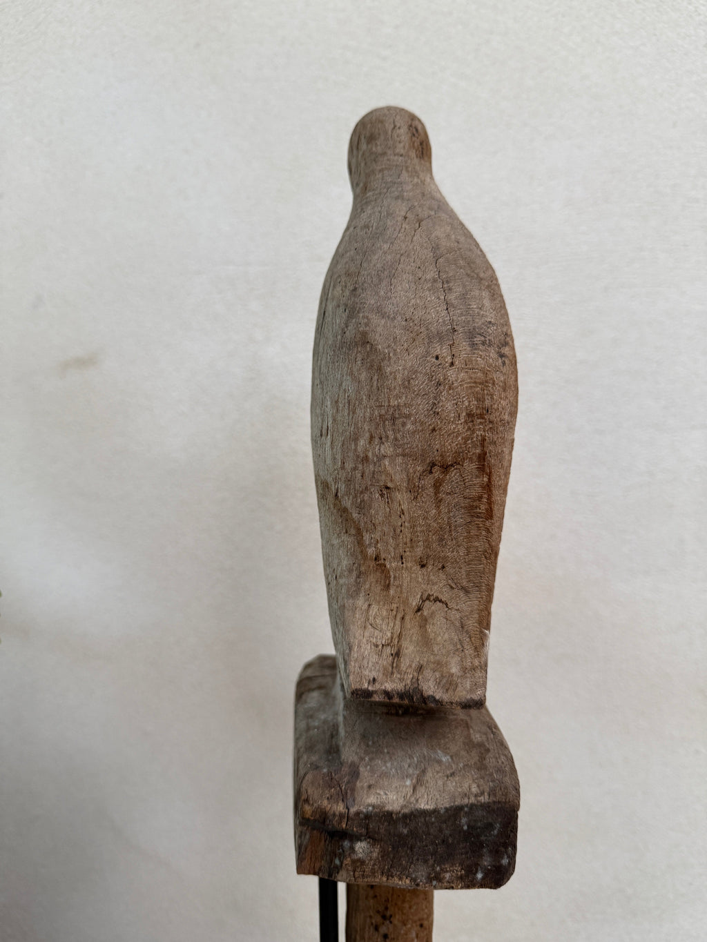 Vintage Bird Sculpture | Cendra